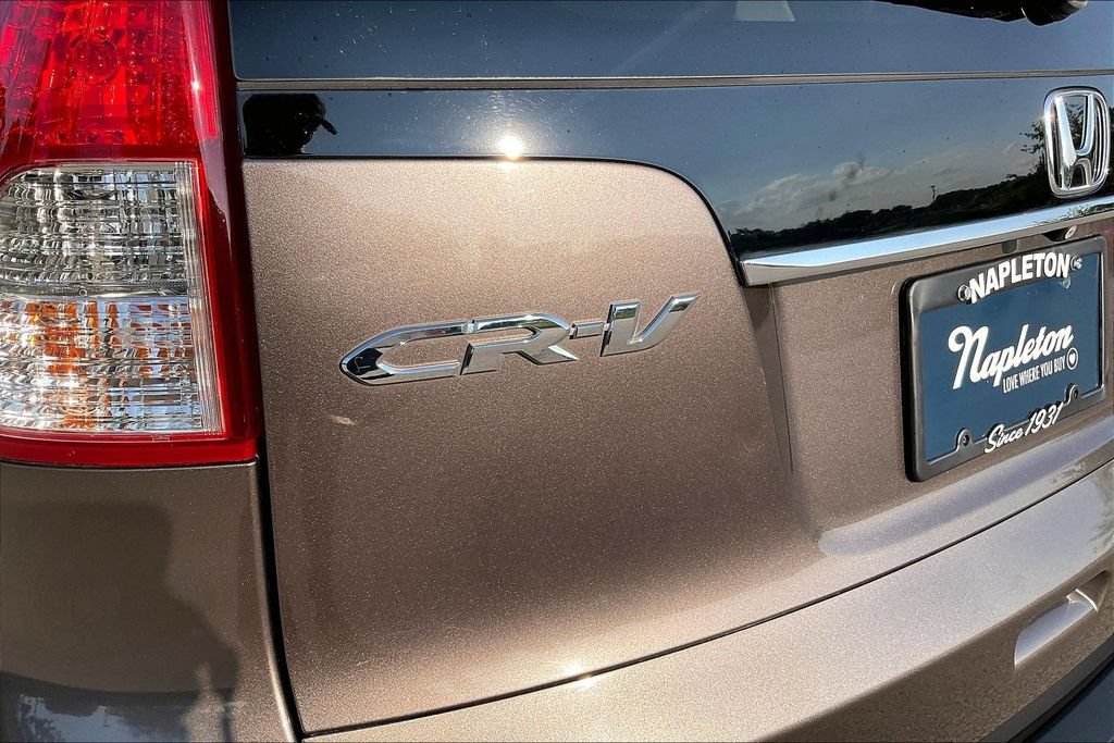 Used 2014 Honda CR-V EX-L image 30