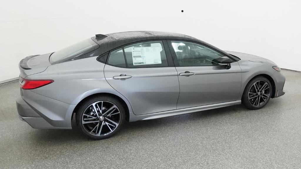 New 2026 Toyota Camry XSE FWD image 37