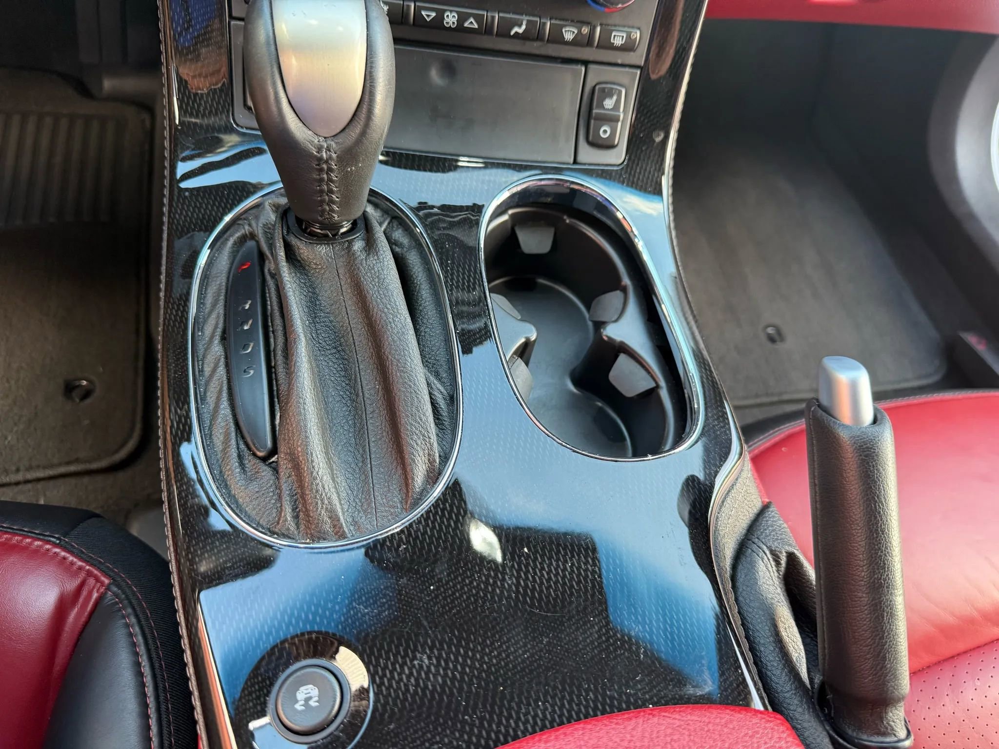 Used 2008 Chevrolet Corvette Coupe w/ Preferred Equipment Group image 27