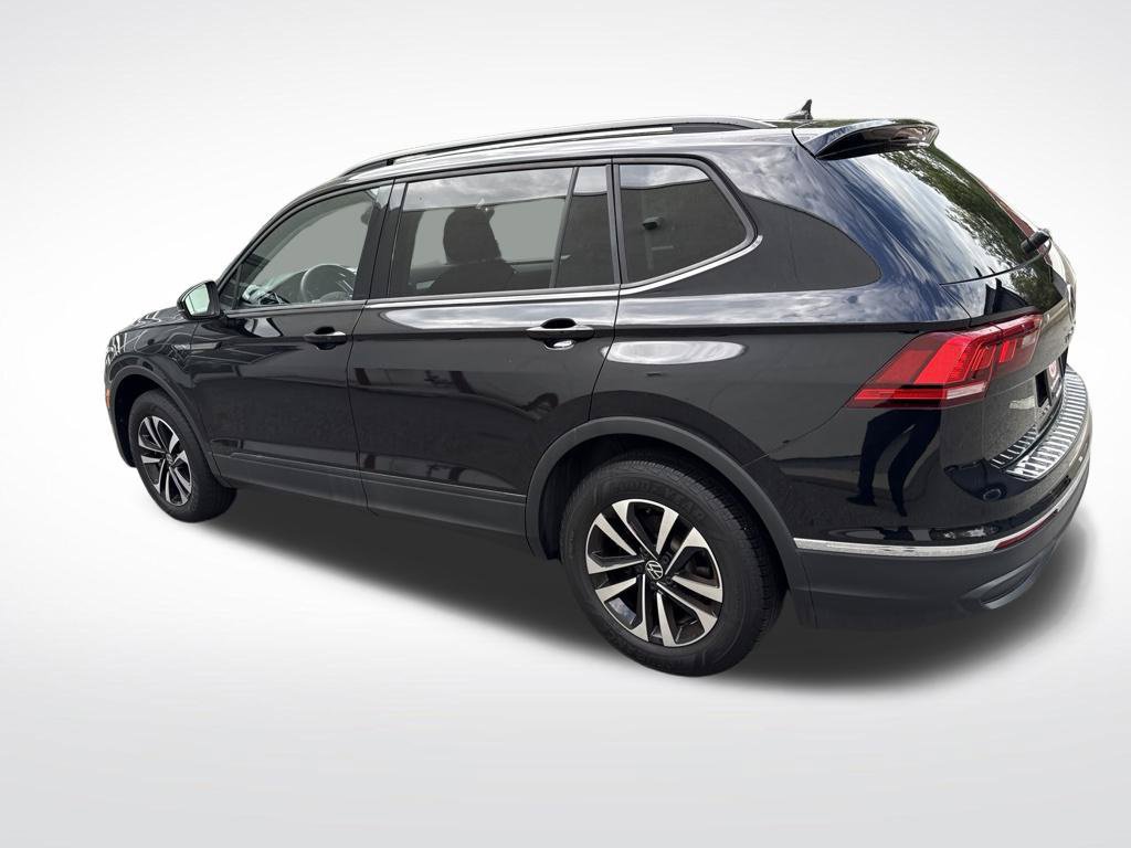 Used 2024 Volkswagen Tiguan S AWD/4WD image 26