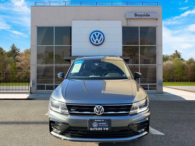 Certified 2021 Volkswagen Tiguan SE R-Line AWD/4WD video 2