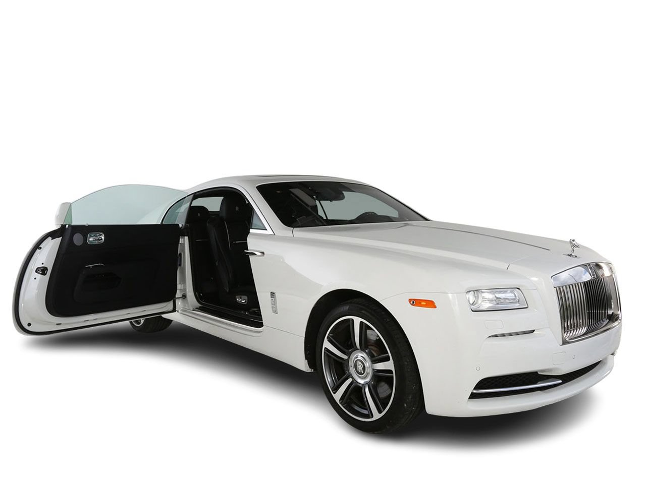Used 2015 Rolls-Royce Wraith RWD image 2