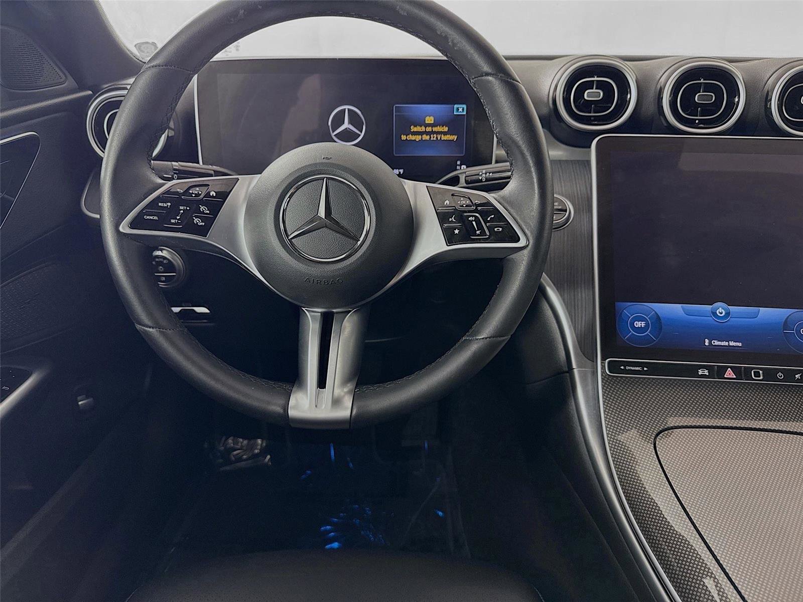 Used 2022 Mercedes-Benz C 300 Sedan image 34