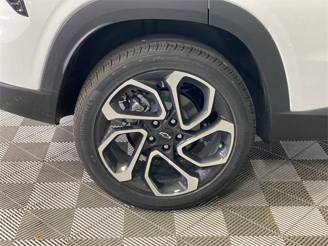 Certified 2026 Chevrolet Trax RS image 18