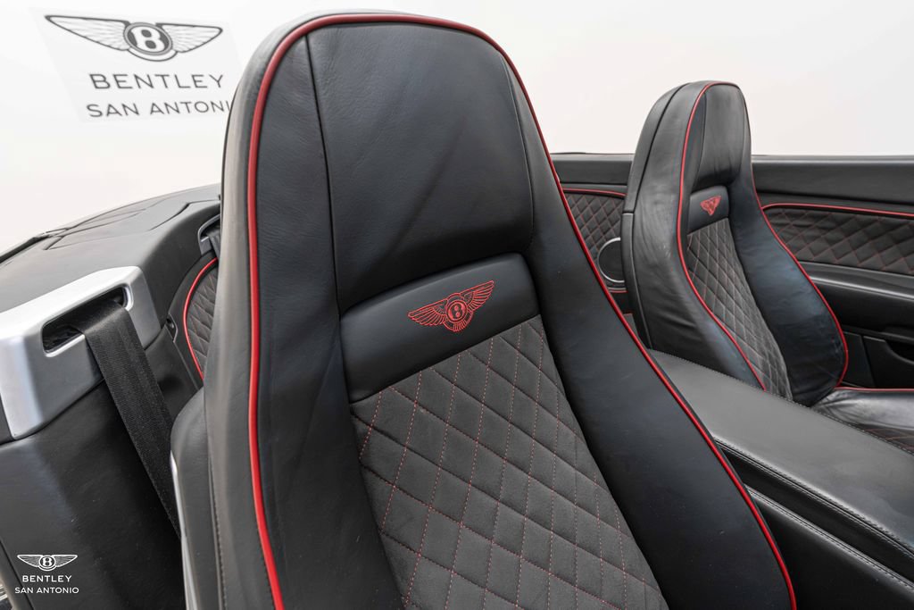 Used 2012 Bentley Continental GT Supersports AWD/4WD image 27