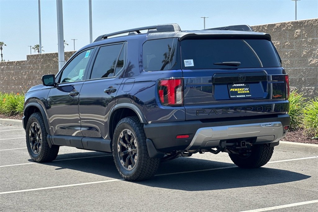 New 2026 Honda Passport TrailSport Elite image 6