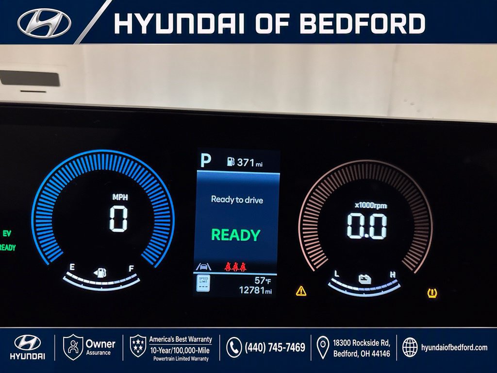 Used 2026 Hyundai Sonata Blue FWD image 17