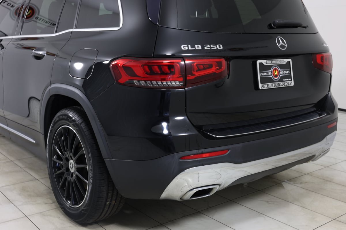Used 2020 Mercedes-Benz GLB 250 4MATIC image 46