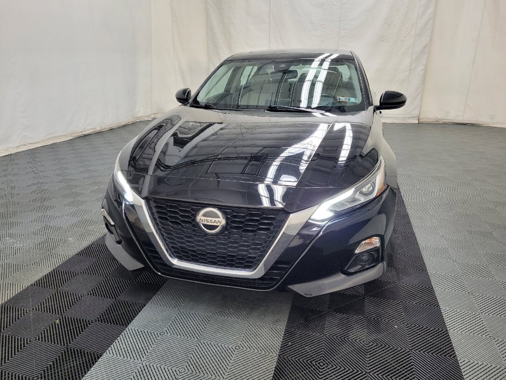 Used 2020 Nissan Altima 2.5 SV FWD image 15
