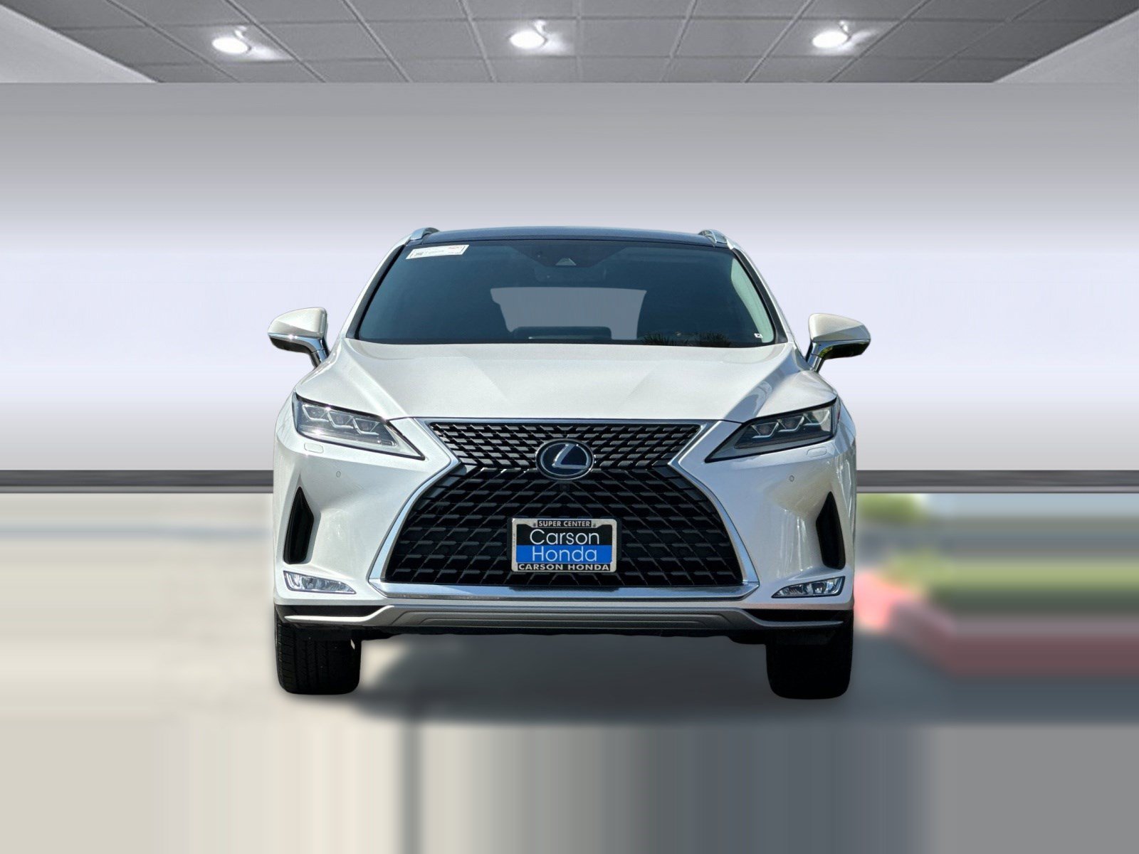 Used 2022 Lexus RX 450h AWD w/ Luxury Package image 5