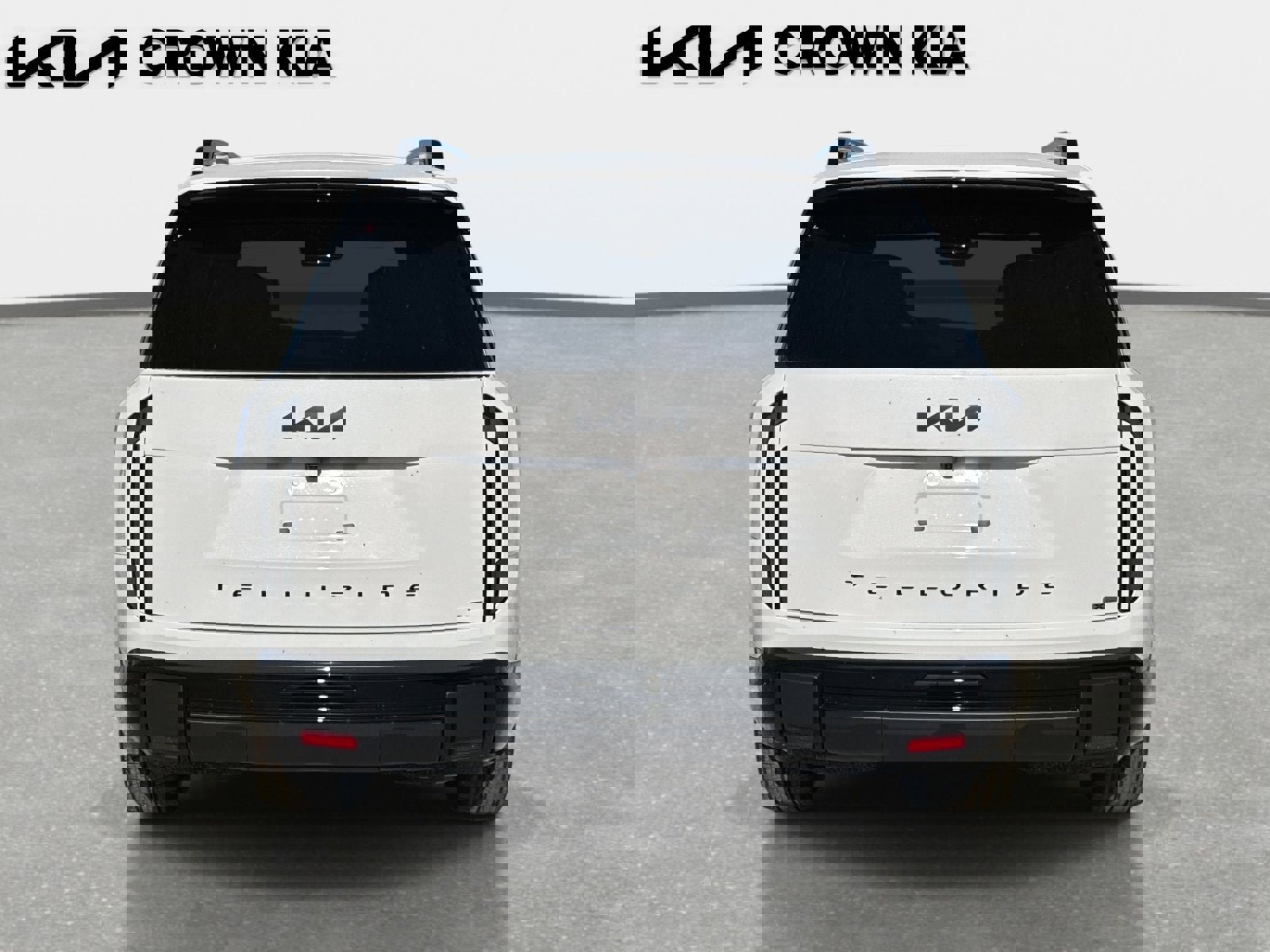 New 2027 Kia Telluride SX X-Line image 6