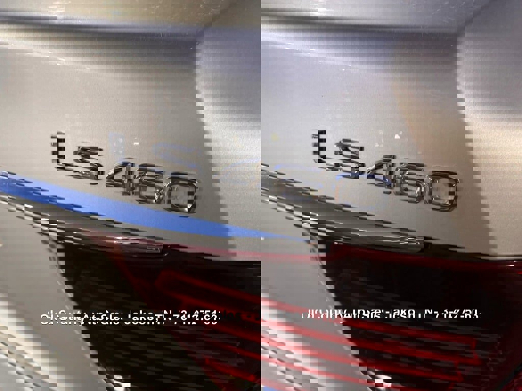 Used 2014 Lexus LS 460 image 9