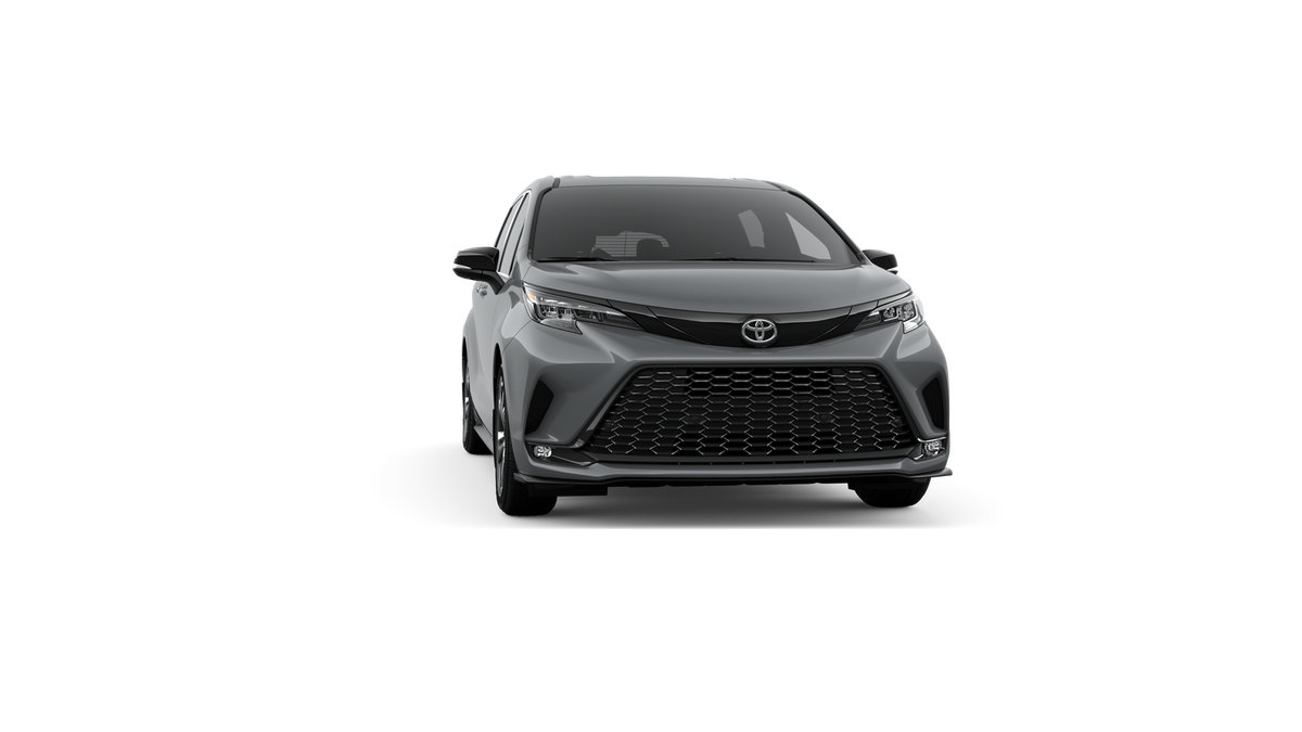 New 2026 Toyota Sienna XSE AWD/4WD image 16
