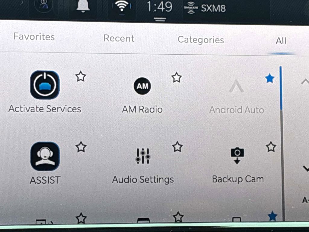 Used 2026 RAM ProMaster 2500 w/ Safety Group image 33