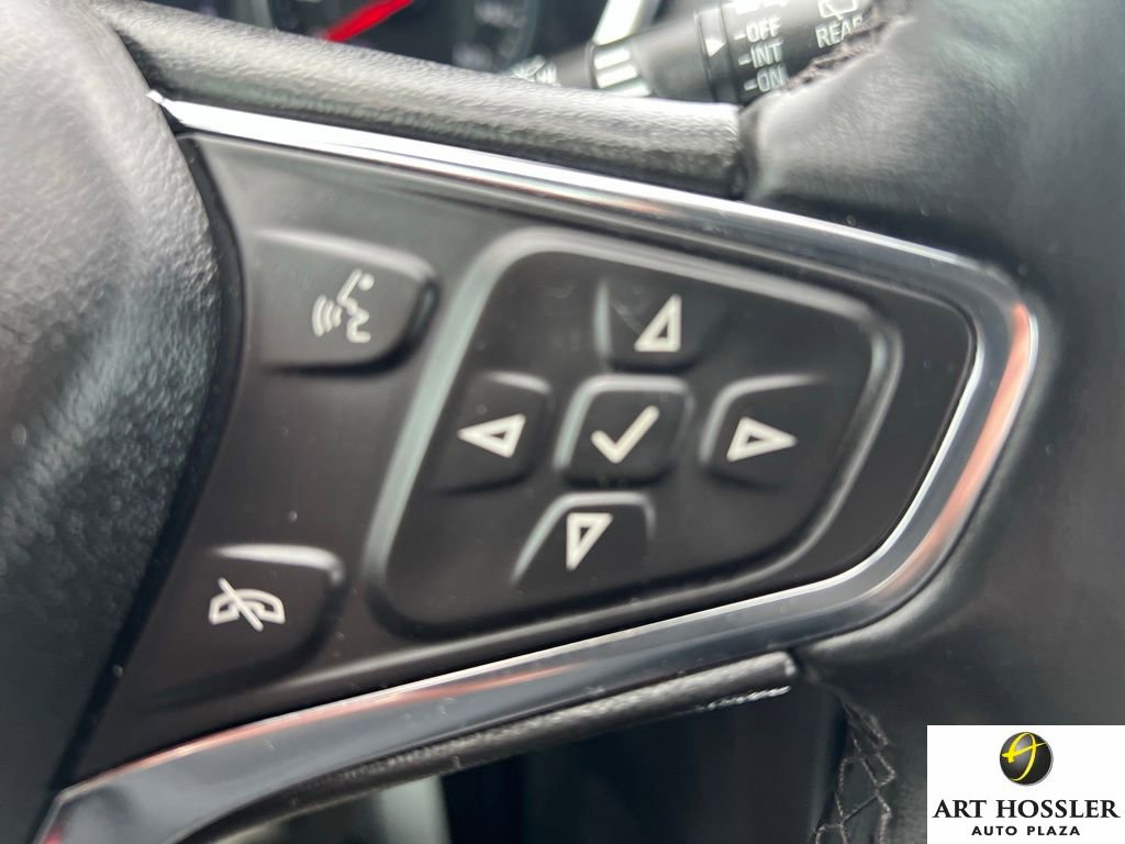 Used 2023 Chevrolet Equinox LT FWD image 42