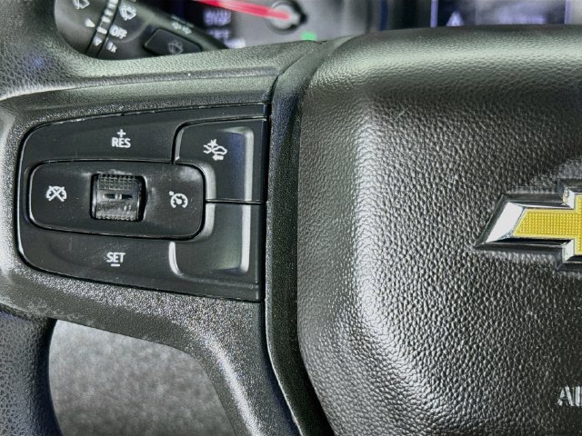 Used 2023 Chevrolet Silverado 1500 W/T w/ WT Value Package AWD/4WD image 11