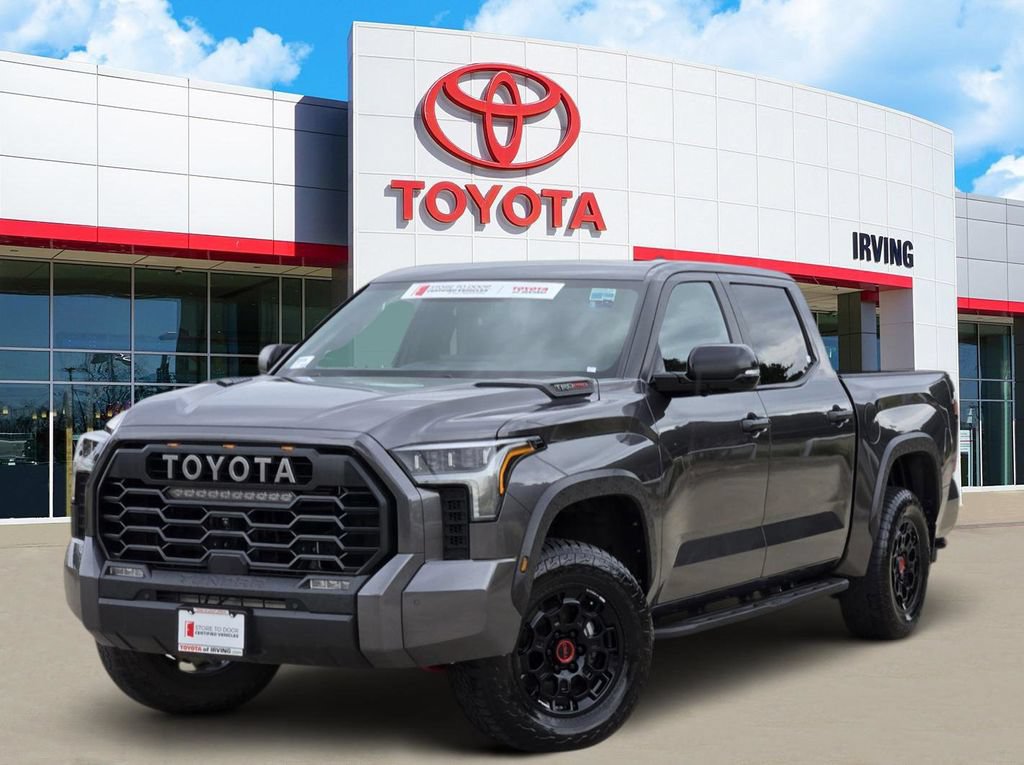 Used 2024 Toyota Tundra TRD Pro