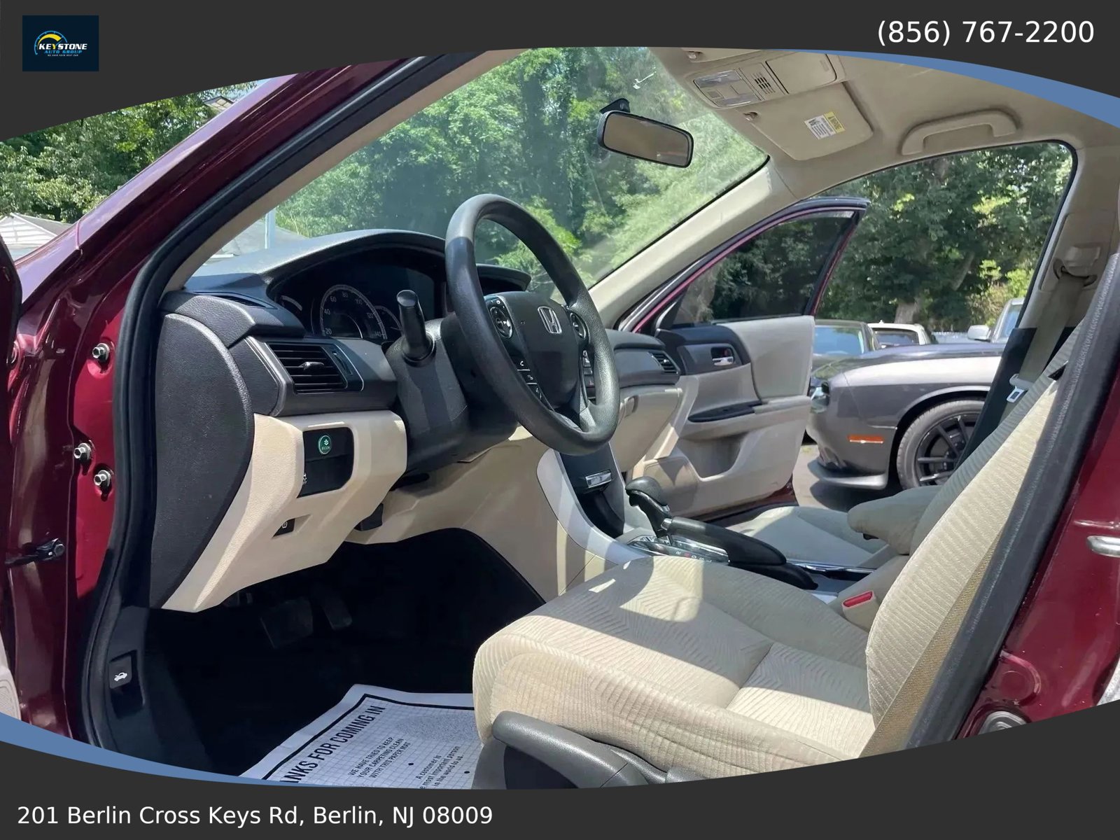 Used 2015 Honda Accord LX image 9
