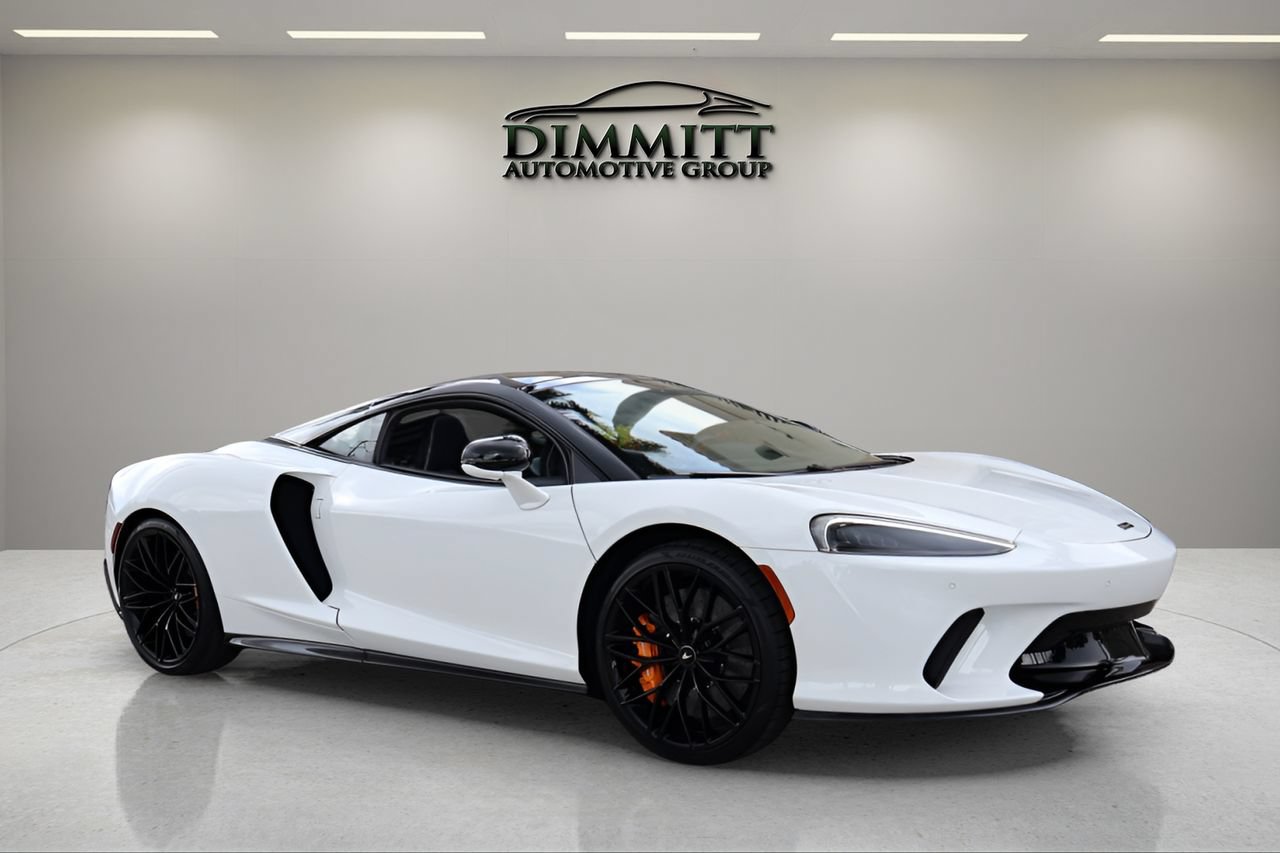 Used 2023 McLaren GT RWD image 7