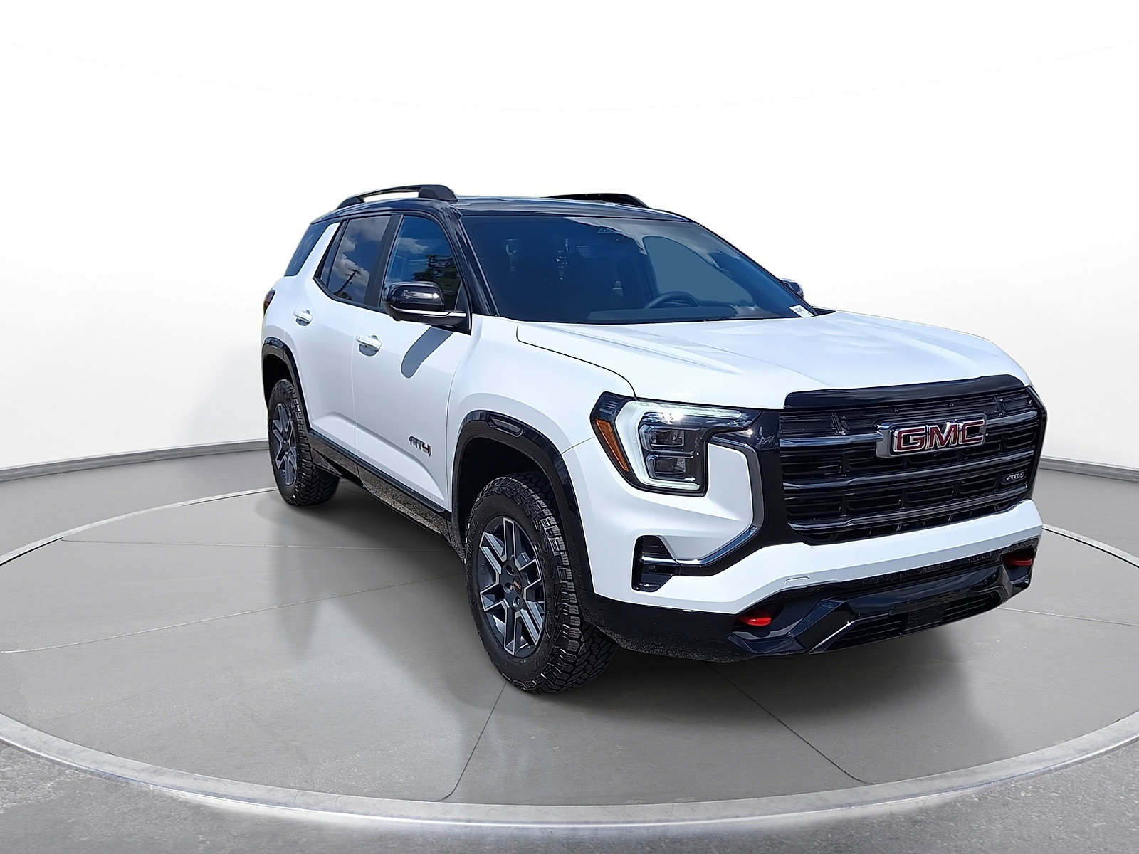 New 2026 GMC Terrain AT4 w/ Technology Package II AWD/4WD image 2
