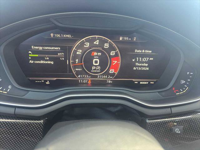 Used 2019 Audi S5 Premium Plus AWD/4WD image 27