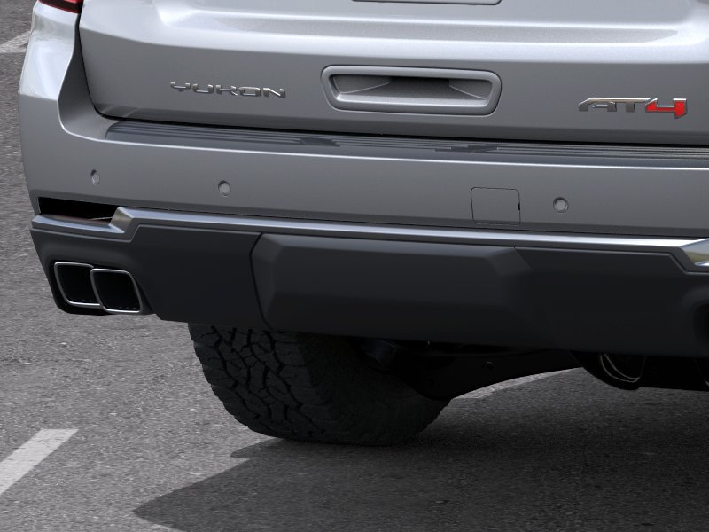 New 2026 GMC Yukon AT4 w/ AT4 Premium Package AWD/4WD image 16