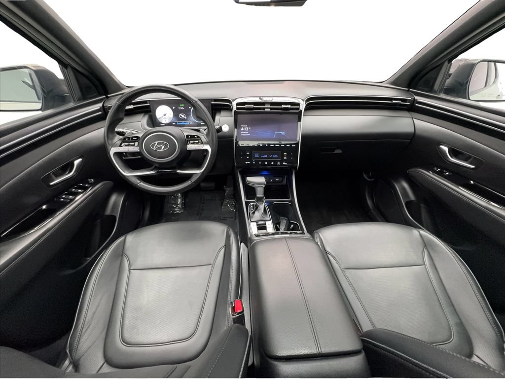 Used 2024 Hyundai Santa Cruz Limited AWD/4WD image 37