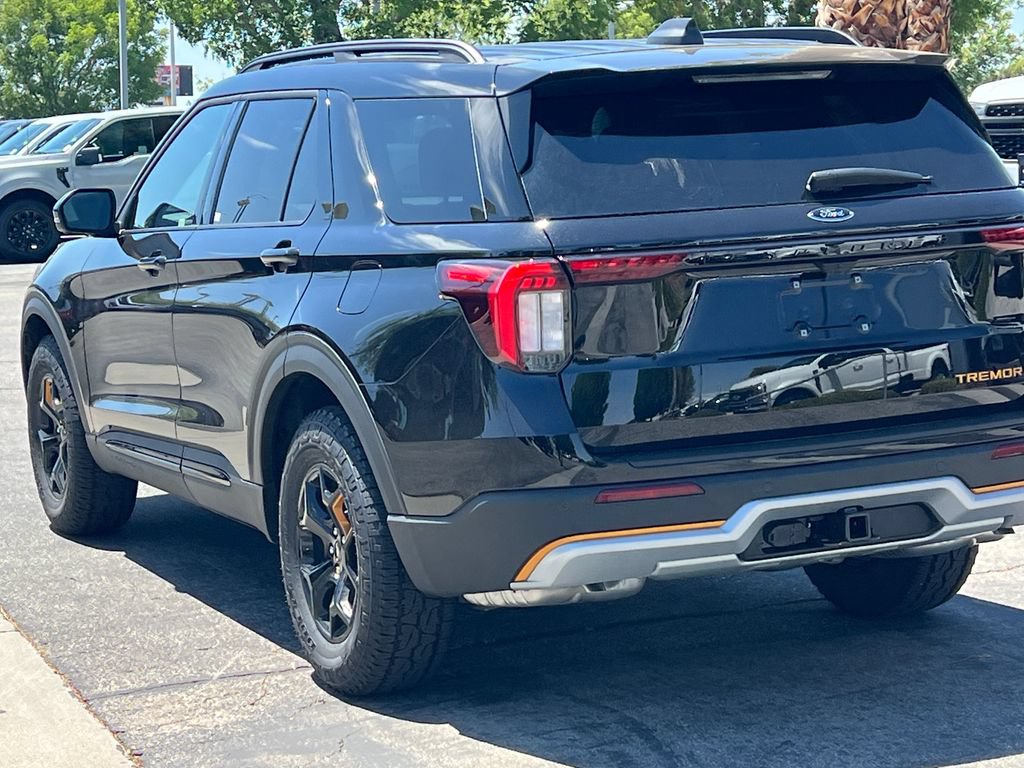 New 2026 Ford Explorer Tremor AWD/4WD image 5