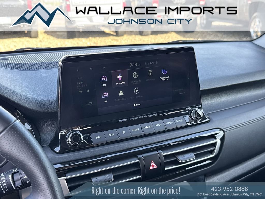 Used 2023 Kia Seltos SX image 23