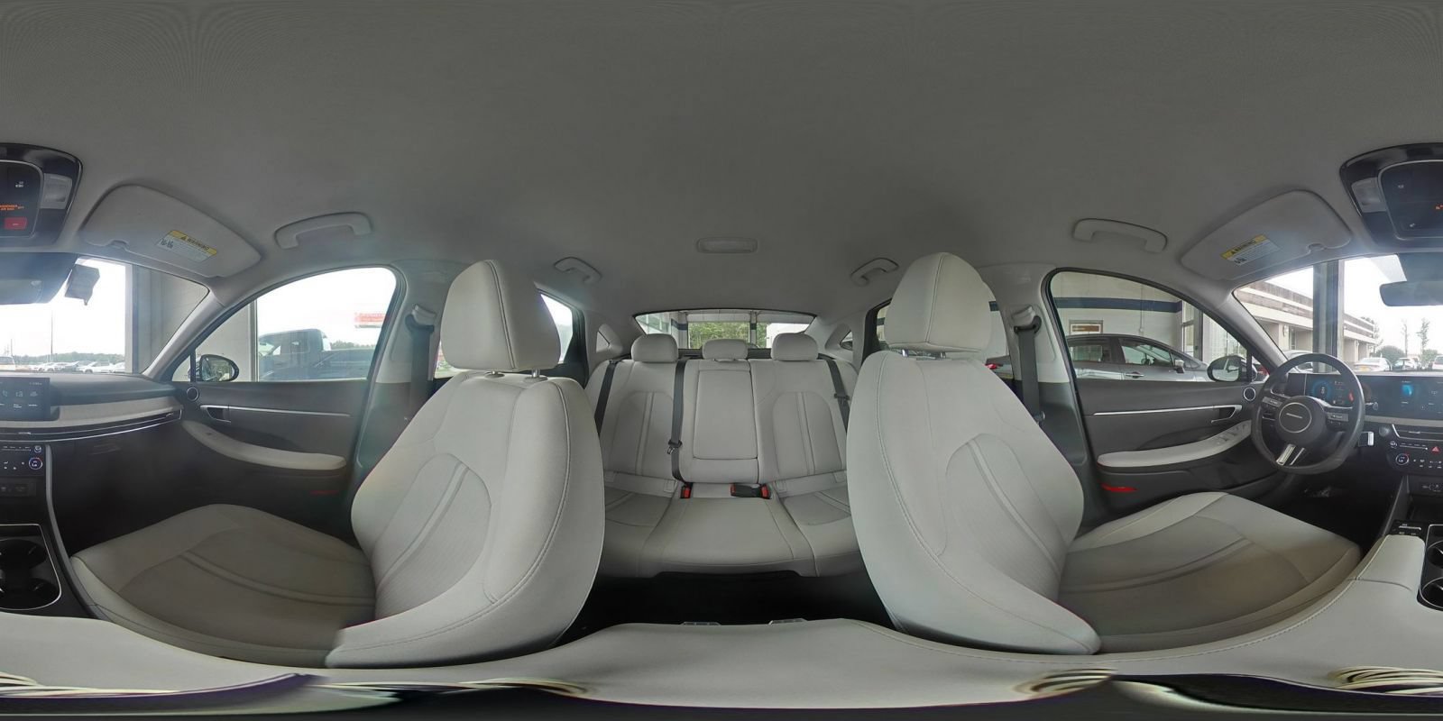 Used 2025 Hyundai Sonata SEL FWD image 41