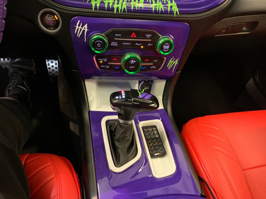 Used 2019 Dodge Charger Scat Pack w/ Daytona Edition Group image 36