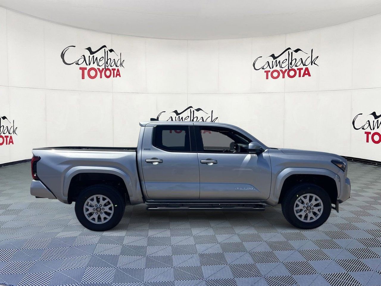 New 2026 Toyota Tacoma SR5 AWD/4WD image 8