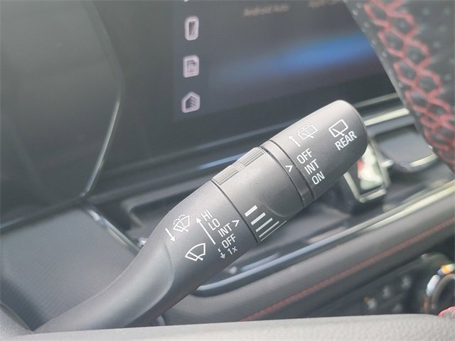 Certified 2024 Chevrolet TrailBlazer RS image 35