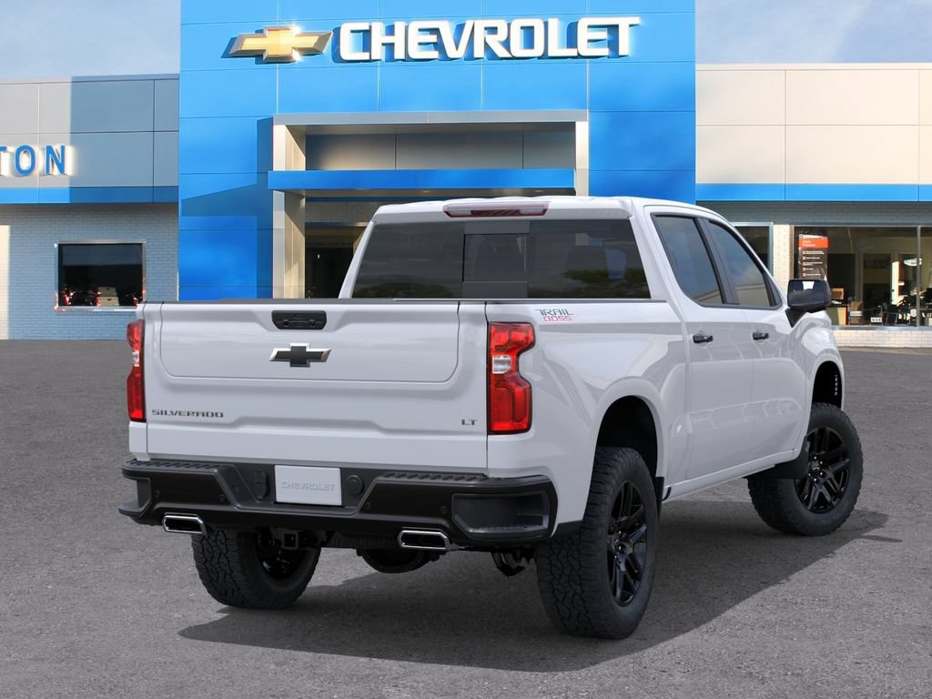 New 2026 Chevrolet Silverado 1500 LT Trail Boss AWD/4WD image 4