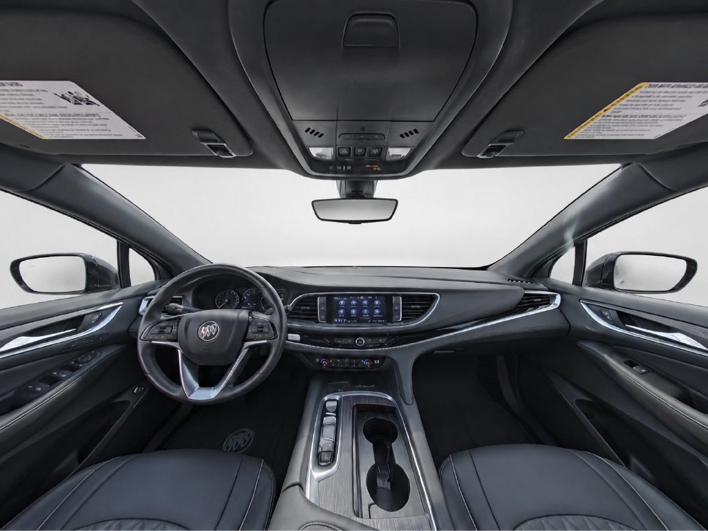 Certified 2023 Buick Enclave Avenir w/ Trailering Package, 5000 lbs. AWD/4WD image 17
