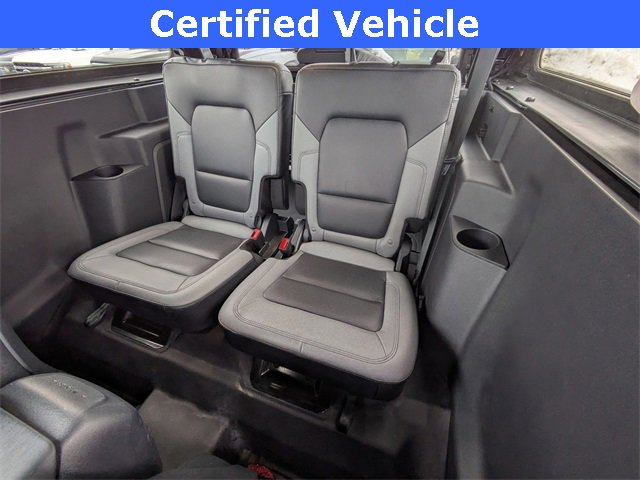 Certified 2023 Ford Bronco Big Bend image 15