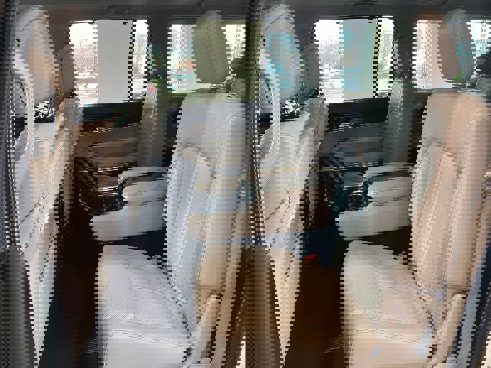 Used 2022 Jeep Grand Wagoneer Series I image 28