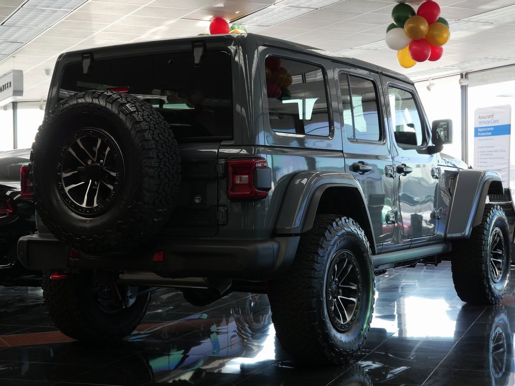 New 2026 Jeep Wrangler Unlimited Rubicon image 5