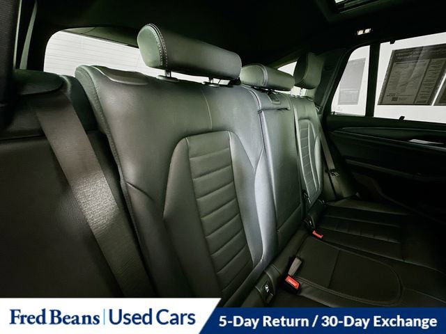 Used 2022 BMW X3 xDrive30i w/ Premium Package 2 image 30