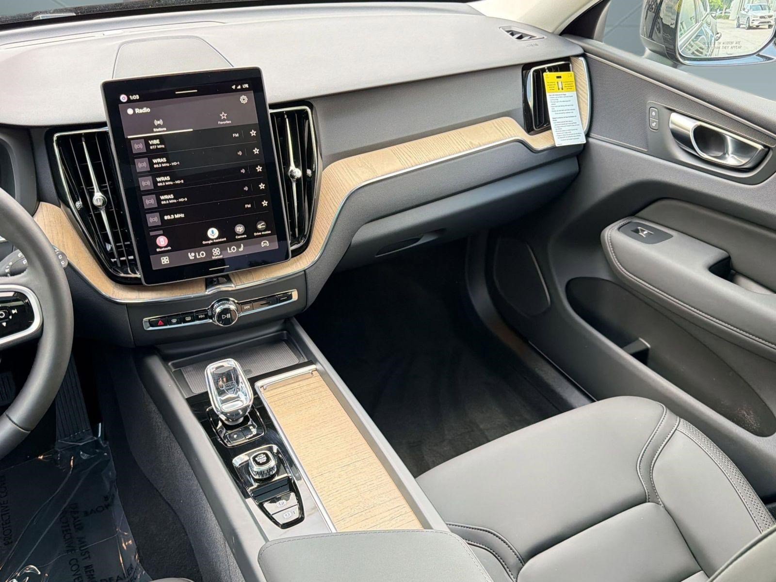 New 2026 Volvo XC60 B5 Plus w/ Climate Package AWD/4WD image 27
