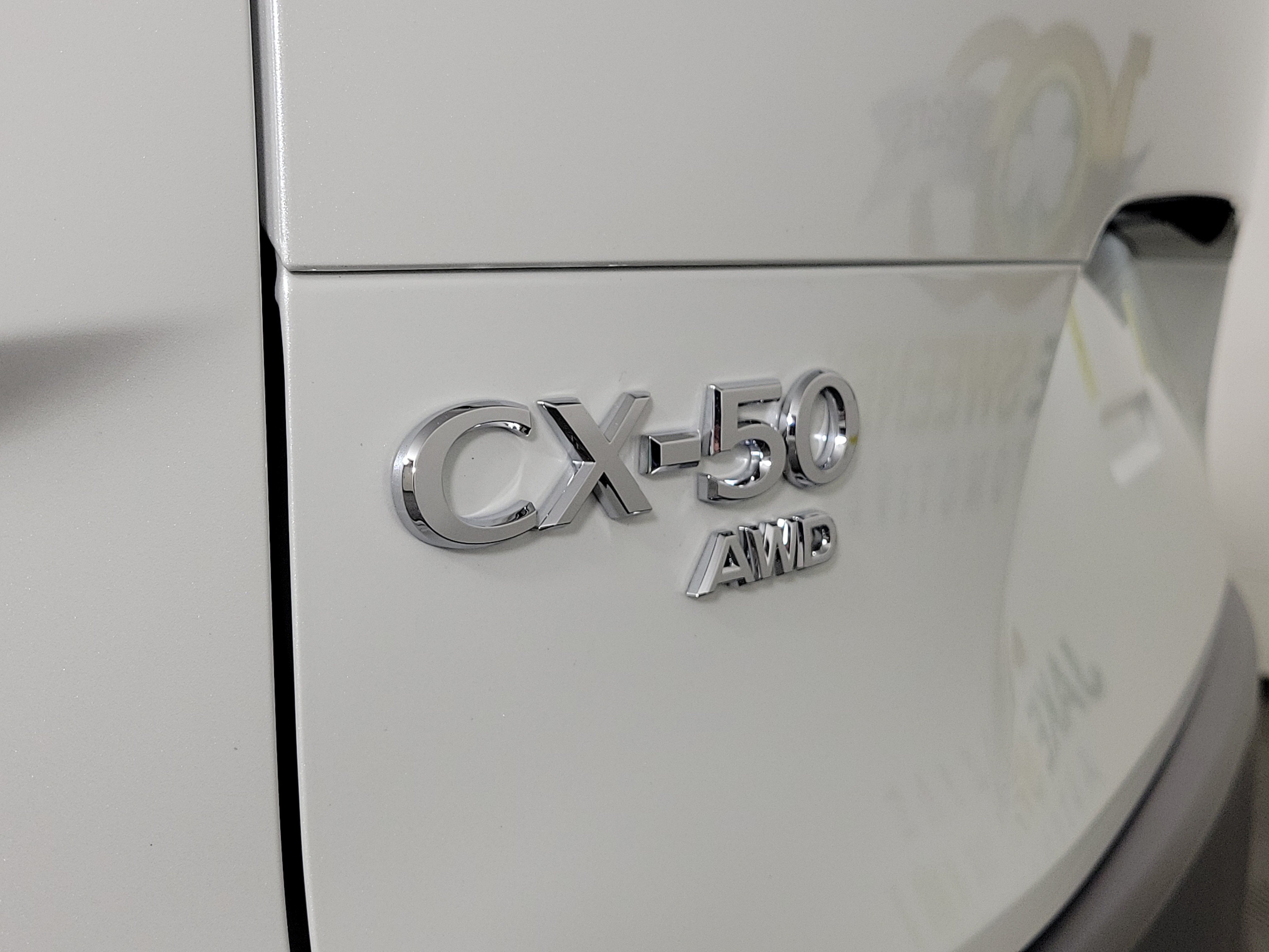 Certified 2026 MAZDA CX-50 AWD 2.5 Hybrid w/ Cargo Package image 26
