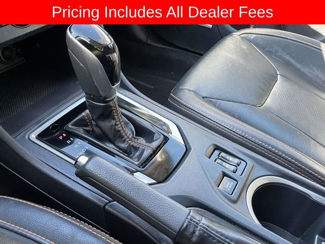 Used 2020 Subaru Crosstrek 2.0i Limited w/ Moonroof Package w/Navigation AWD/4WD image 33