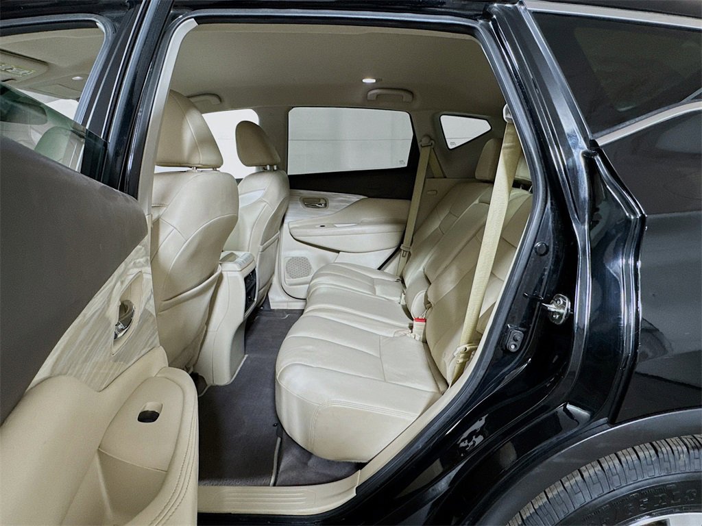 Used 2018 Nissan Murano SL w/ Cargo Package image 23