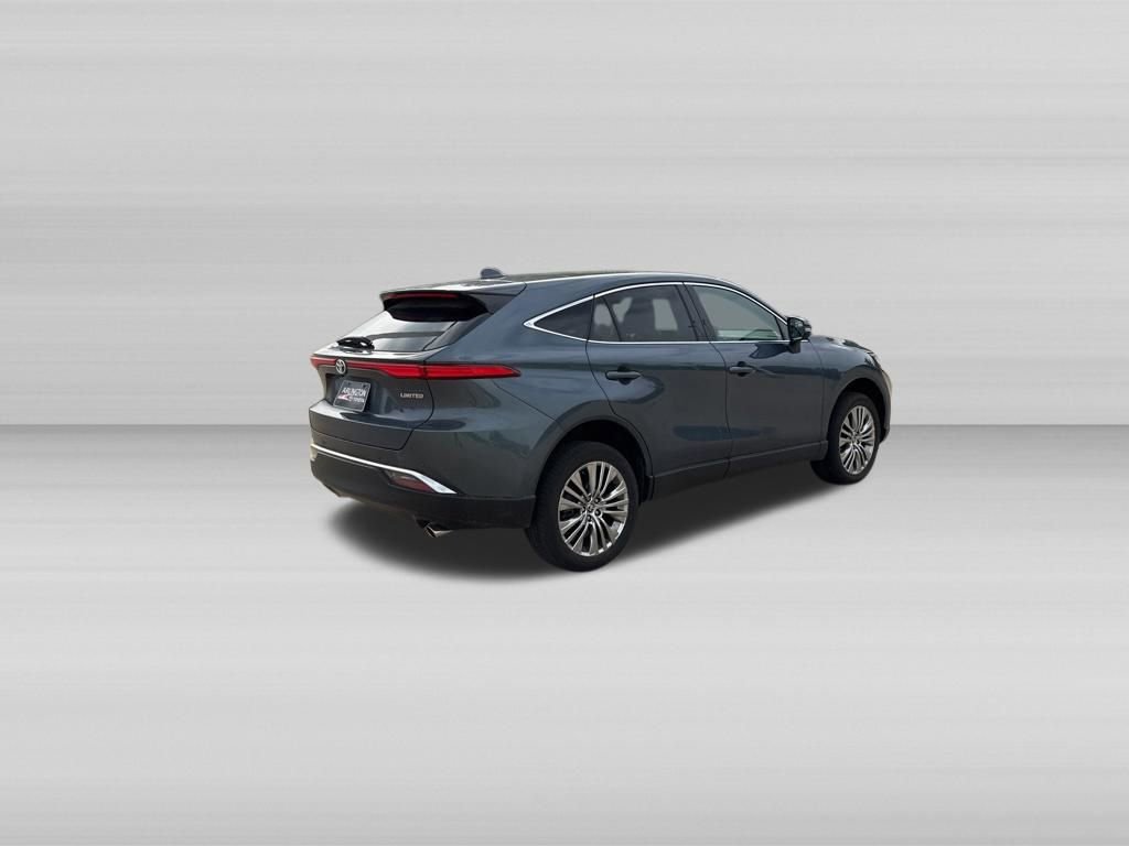 Used 2023 Toyota Venza Limited AWD/4WD image 6