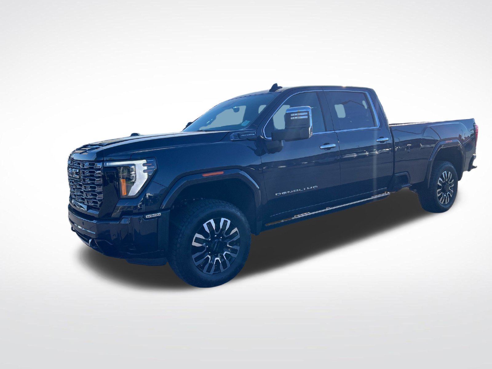 New 2026 GMC Sierra 3500 Denali Ultimate AWD/4WD image 7