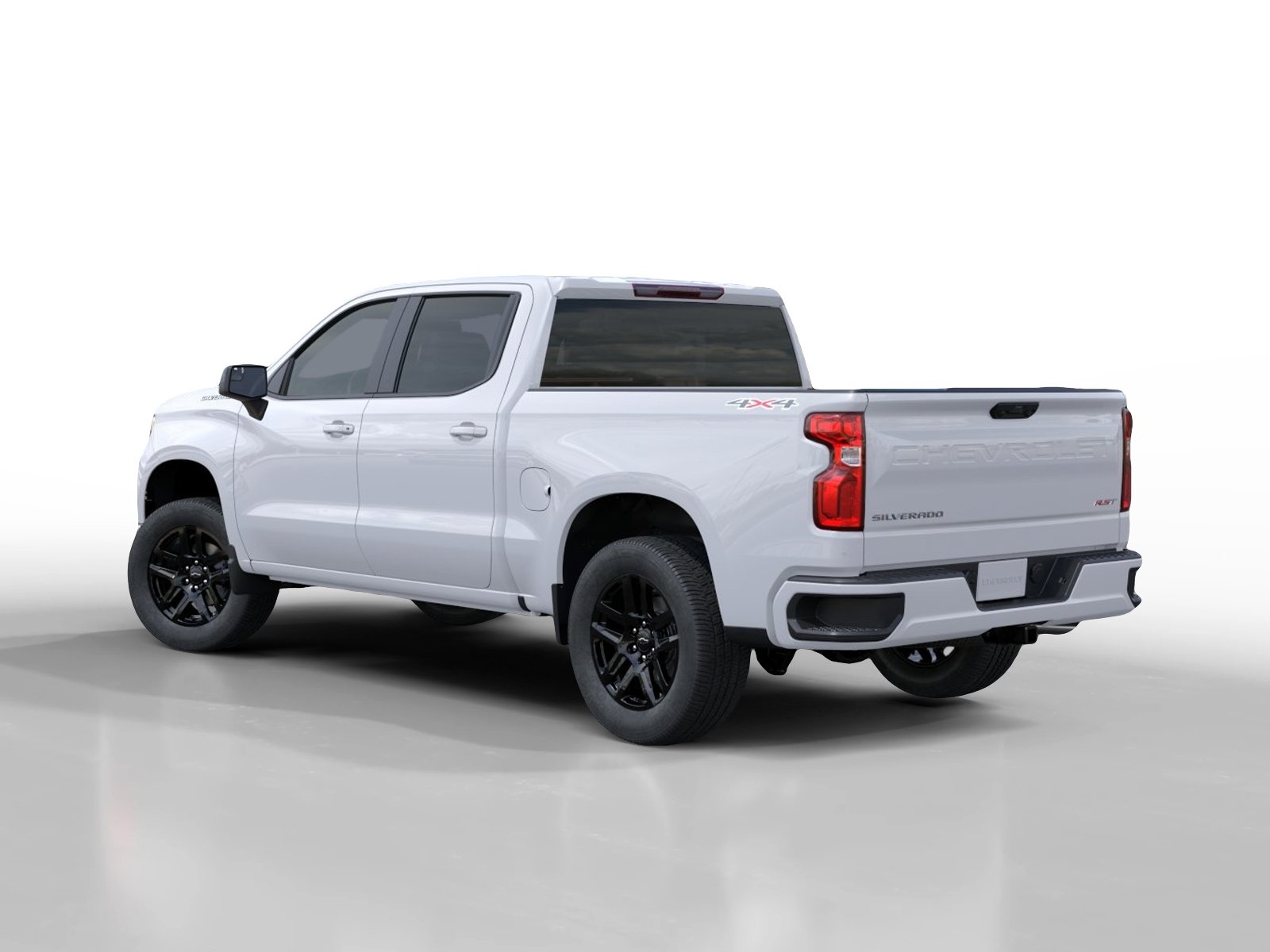 New 2026 Chevrolet Silverado 1500 RST AWD/4WD image 3