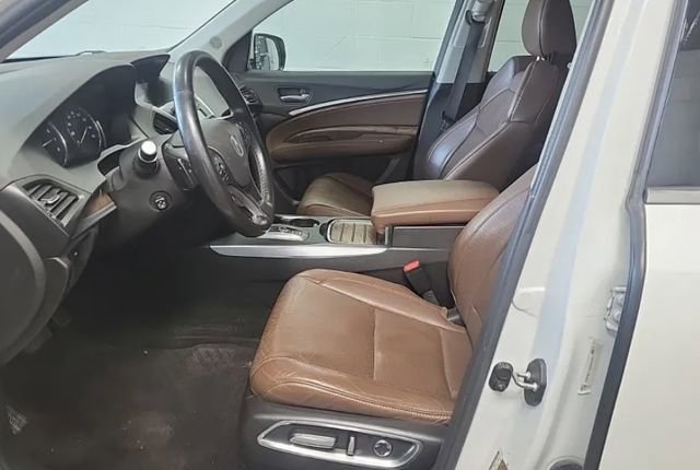 Used 2020 Acura MDX SH-AWD w/ Technology Package image 8