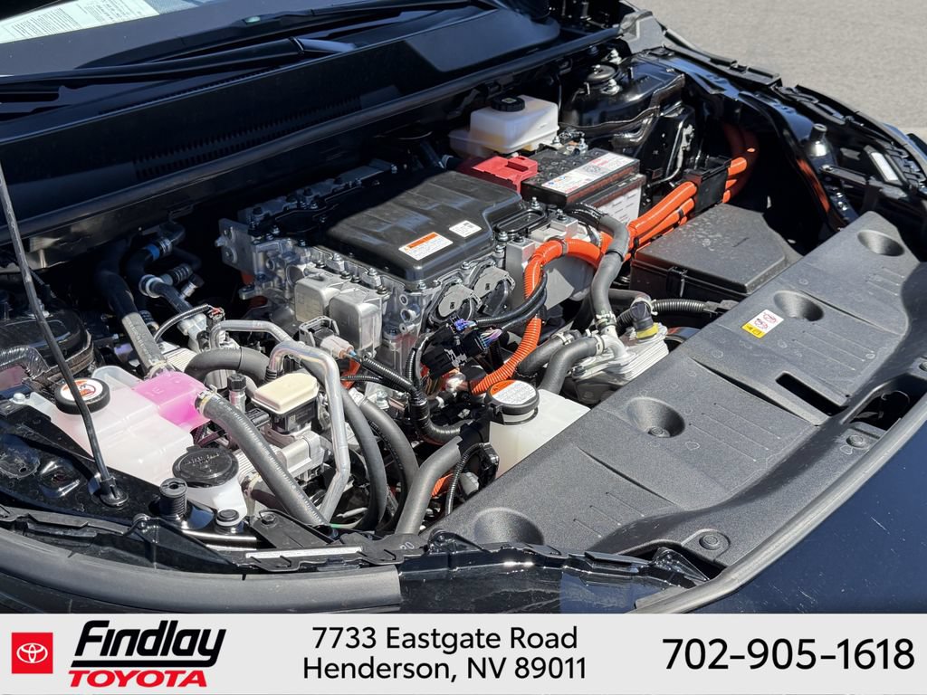 Certified 2024 Toyota bZ4X AWD w/ Weather Package image 31