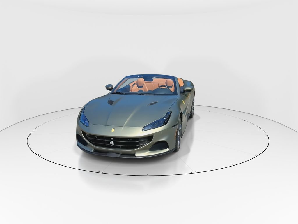 Certified 2023 Ferrari Portofino M RWD image 3