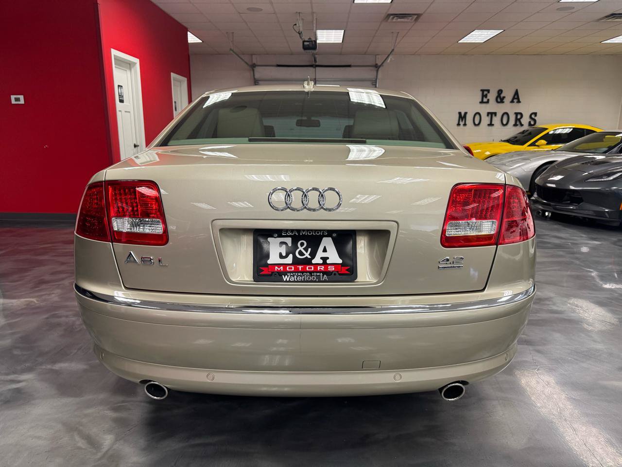 Used 2006 Audi A8 L 4.2 AWD/4WD image 12